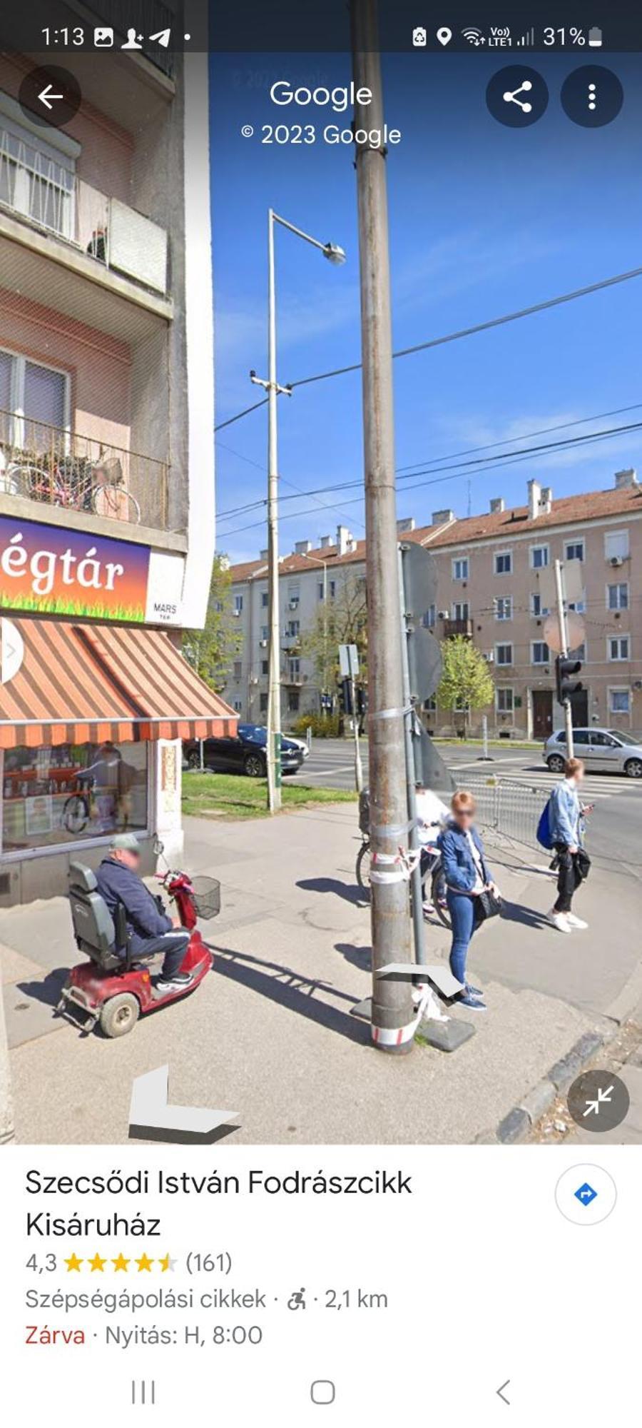 Mars Ter Apartman Szeged Exterior foto