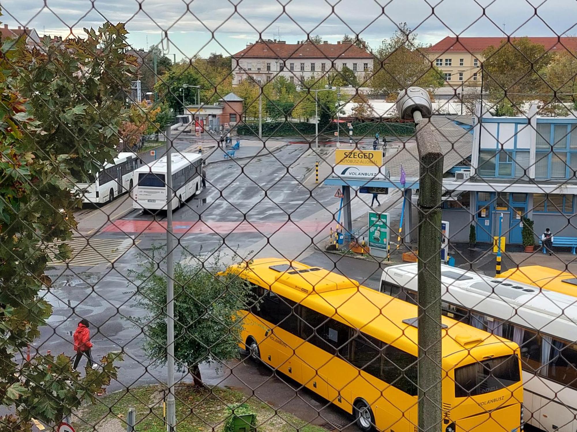 Mars Ter Apartman Szeged Exterior foto