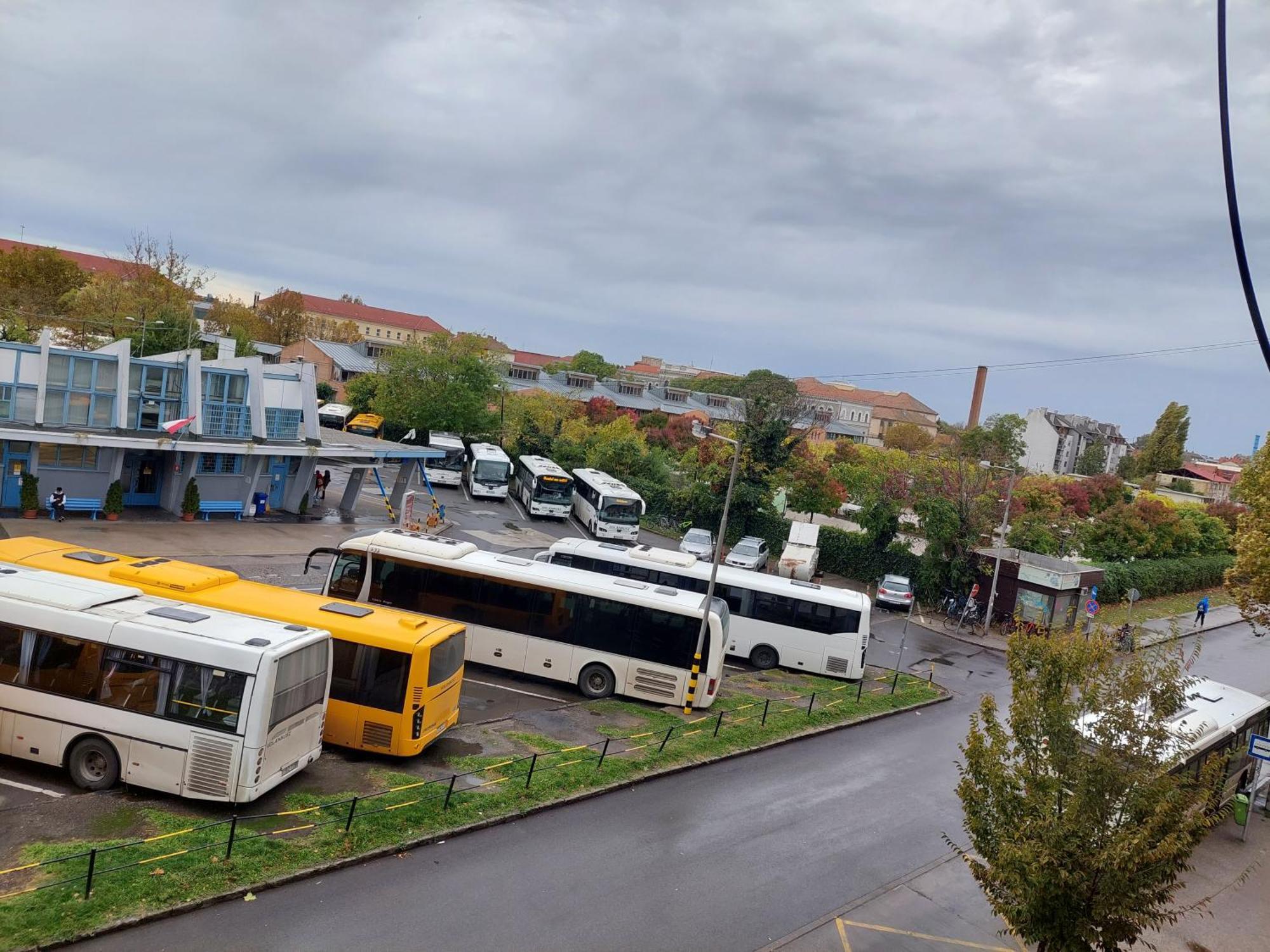 Mars Ter Apartman Szeged Exterior foto